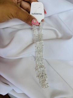 PACK CADENAS COLLAR ESPEJITO CON BOLITAS AB 45//50 CM X10 U - comprar online