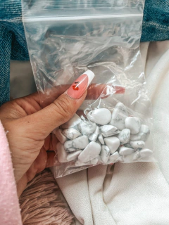 HOWLITE ROLADO X100 GRAMOS.