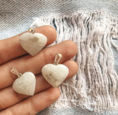 CORAZONES AGUAMARINA X3 U.