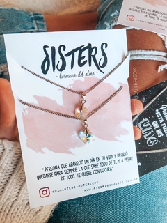 Collares amigas SISTER´S