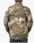 Suéter Realtree WAV3X Hillside Hunting Masculino com Zíper - Duck Store Oficial