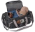 Bolsa para transporte de equipamentos Bass Pro Shops Preta 45L - Duck Store Oficial