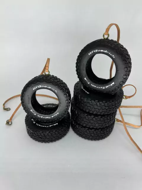 Enfeite de retrovisor Pneu BF