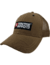 Boné Tractor Supply Marrom
