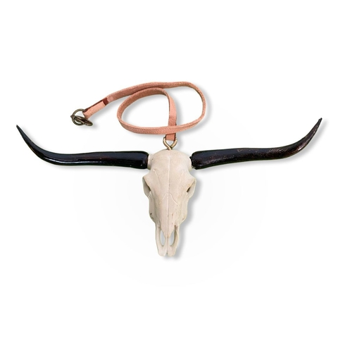 Long Horn Enfeite de retrovisor