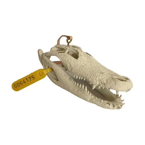 Alligator Enfeite de retrovisor