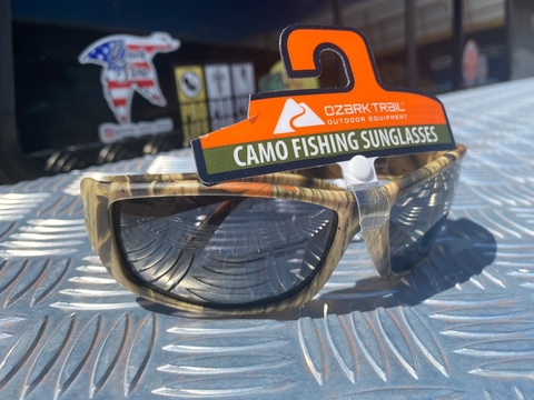Óculos Camuflado de Pesca Ozark Trail