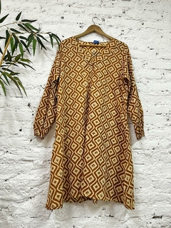 Camisolas estampadas escote “V” - My Bamboo Spirit
