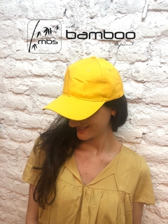 Gorra de tela - My Bamboo Spirit