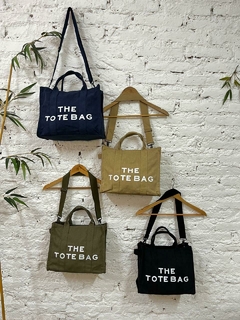 Mini bag tote - comprar online