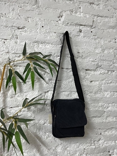 Mini morral unisex de lona - tienda online