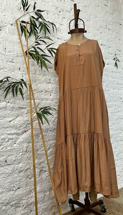 Vestido de seda - comprar online