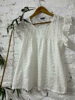 Imagen de Musculosa importada de brodery