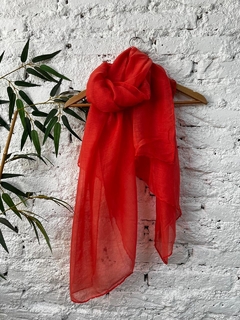 Pashminas livianas lisas - comprar online
