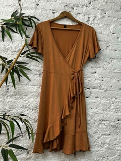 Imagen de Vestido cruzado corto