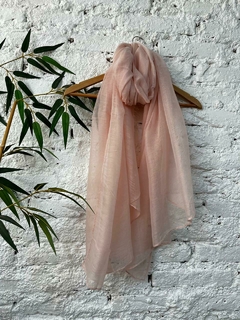 Pashminas livianas lisas en internet