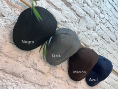Boinas lisas