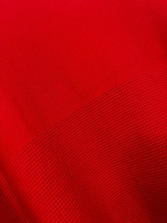 Poncho tramado - comprar online