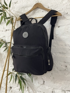 Mochila múltiples bolsillos - comprar online
