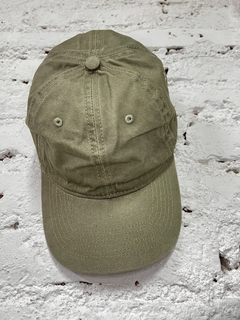 Gorras de gabardina - My Bamboo Spirit