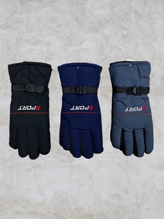 Guantes para moto