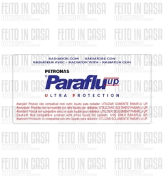 Adesivo Fiat Paraflu