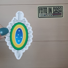 Adesivo Interno Exército Brasileiro