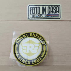 Adesivo Resinado Royal Enfield