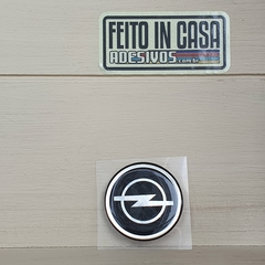 Adesivo Resinado Opel Redondo