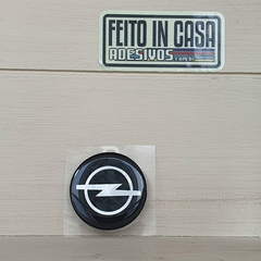 Adesivo Resinado Opel 3,7cm