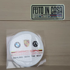 Adesivo Resinado Dacon Redondo - comprar online