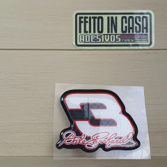 Adesivo Resinado Dale Earnhardt