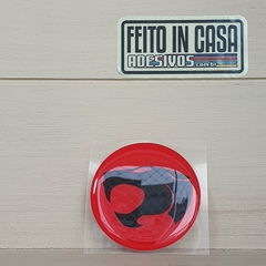 Adesivo Resinado Thundercats