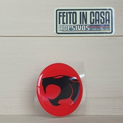 Adesivo Resinado Thundercats - comprar online