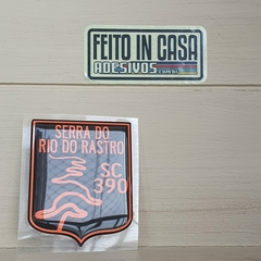 Adesivo Resinado Serra do Rio do Rastro - comprar online