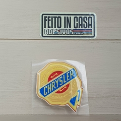 Adesivo Resinado Chrysler
