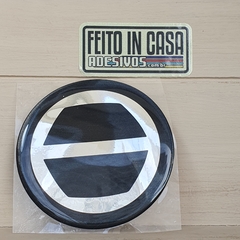 Adesivo Resinado Ford Center Cap 8cm