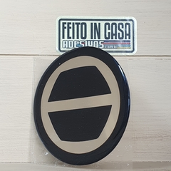 Adesivo Resinado Ford Center Cap 8cm - comprar online