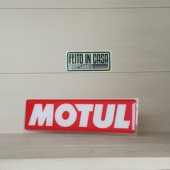 Adesivo Resinado Motul - comprar online