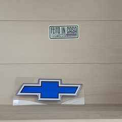 Adesivo Resinado Logo Chevrolet - comprar online