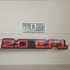 Par Adesivos Resinados Monza 2.0 EFI - comprar online
