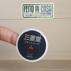 Adesivo Resinado Mitsubishi Momo Italy - comprar online