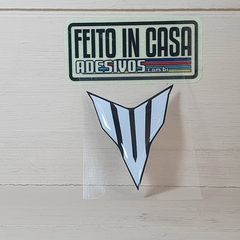 Adesivo Resinado Moto MT