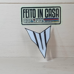 Adesivo Resinado Moto MT - comprar online