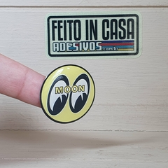 Adesivo Resinado Moon 3cm - comprar online