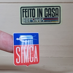 Adesivo Resinado Simca