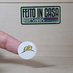 Adesivo Resinado Sherco 2cm - comprar online