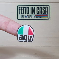 Adesivo Resinado AGV 2cm