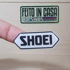 Adesivo Resinado Shoei