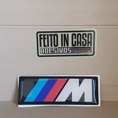 Adesivo Resinado Bmw M3
